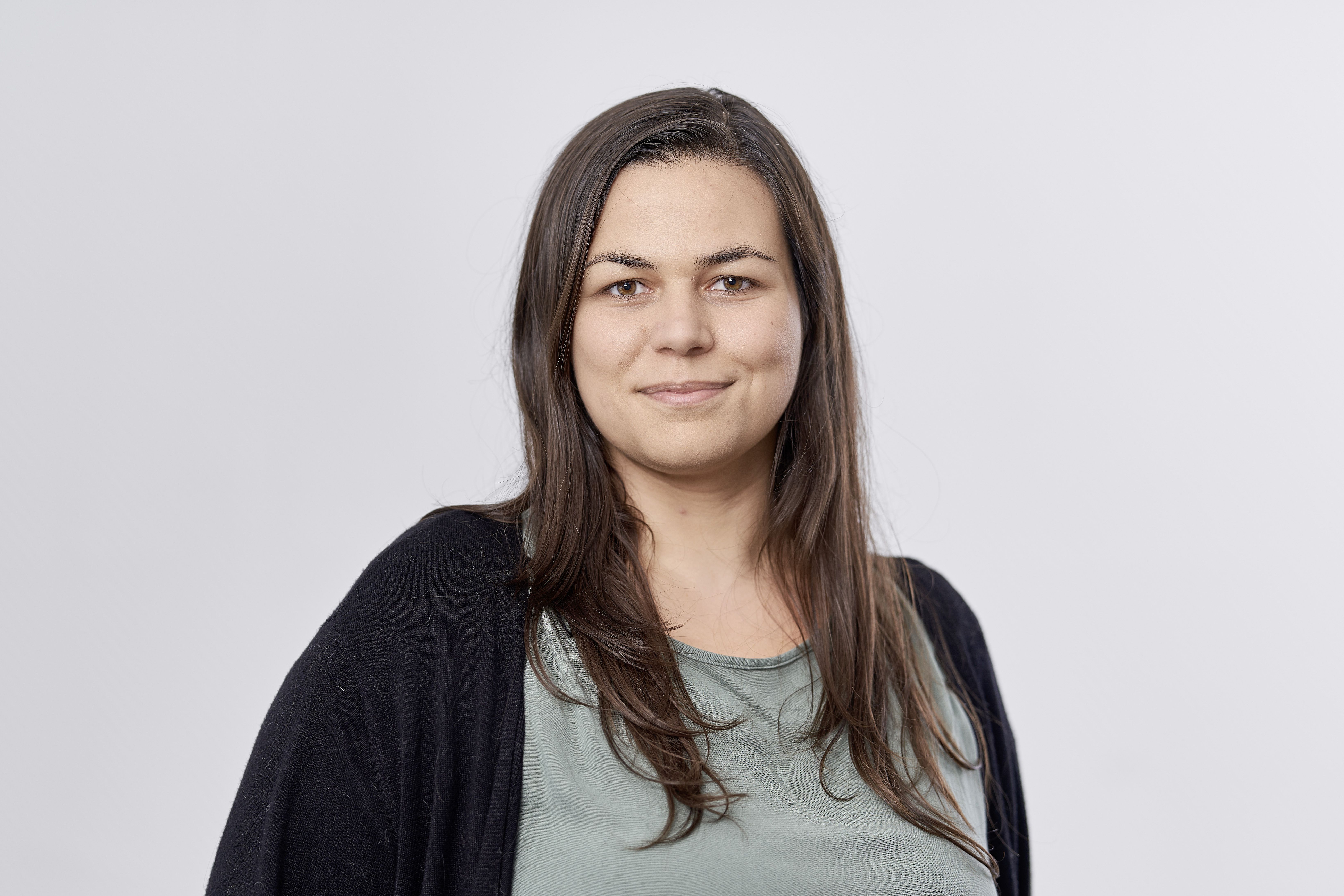 Portrait von Guesmi Jasmin