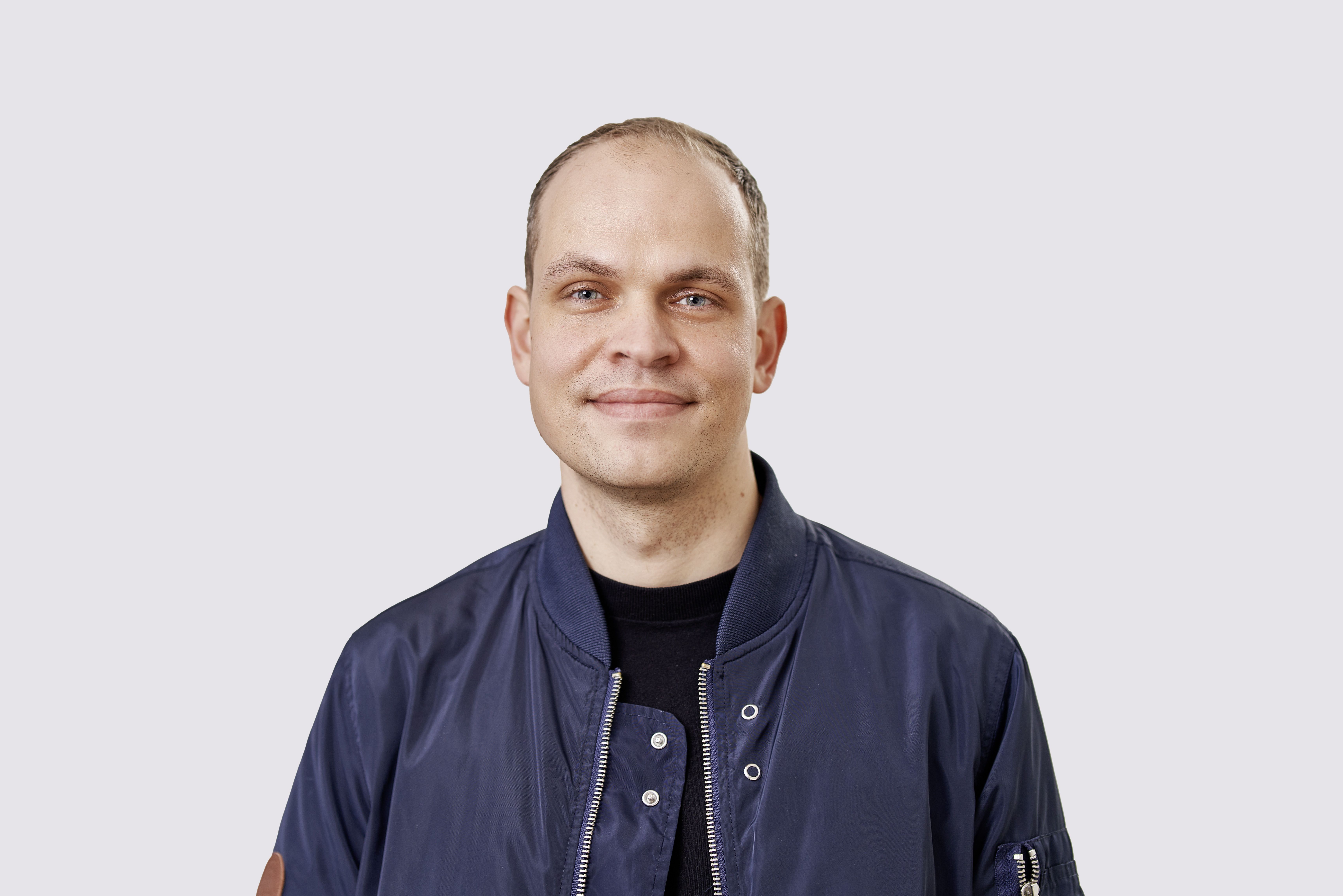 Portrait von Walpuski Fabian