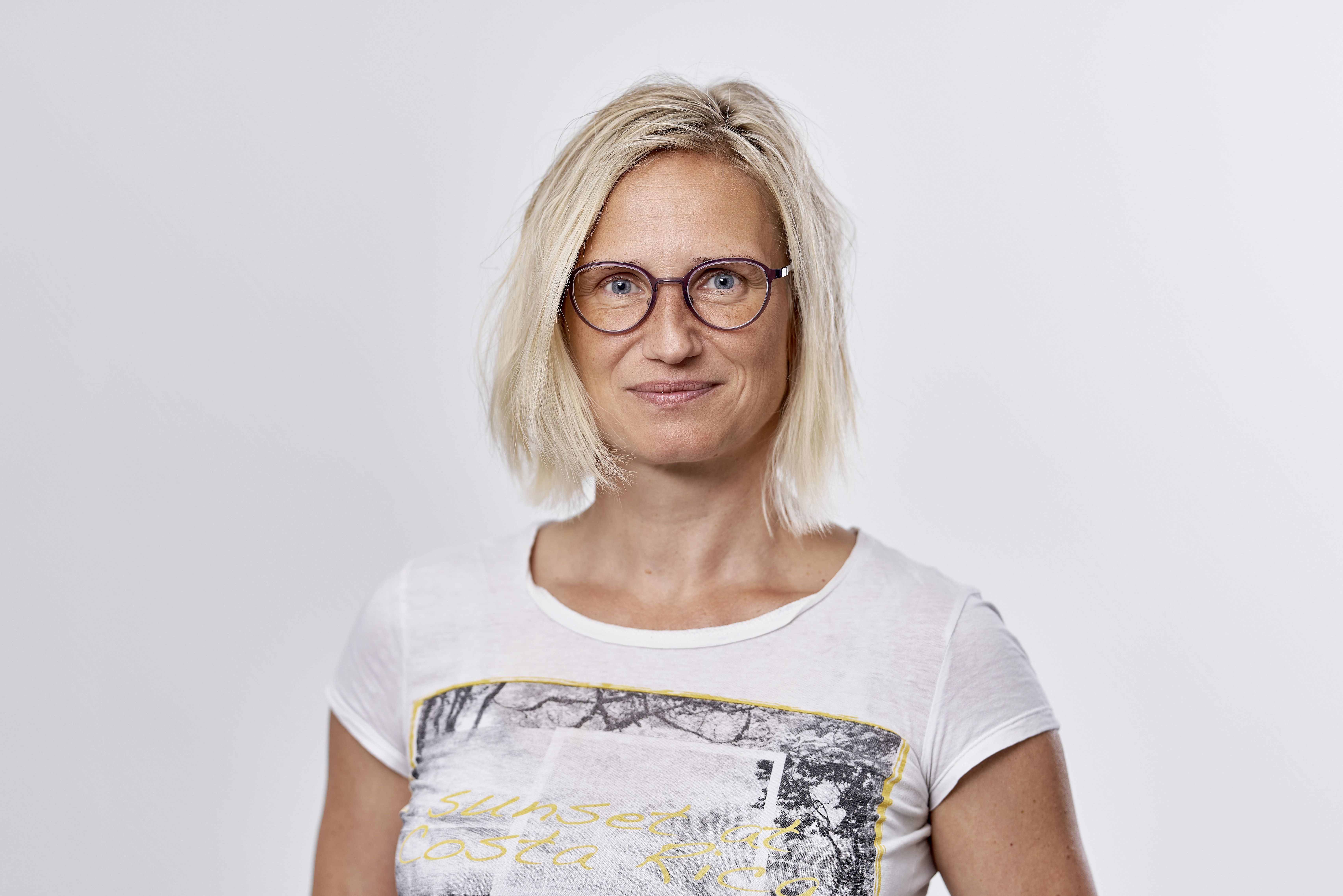 Portrait von Schwaiger Gritt