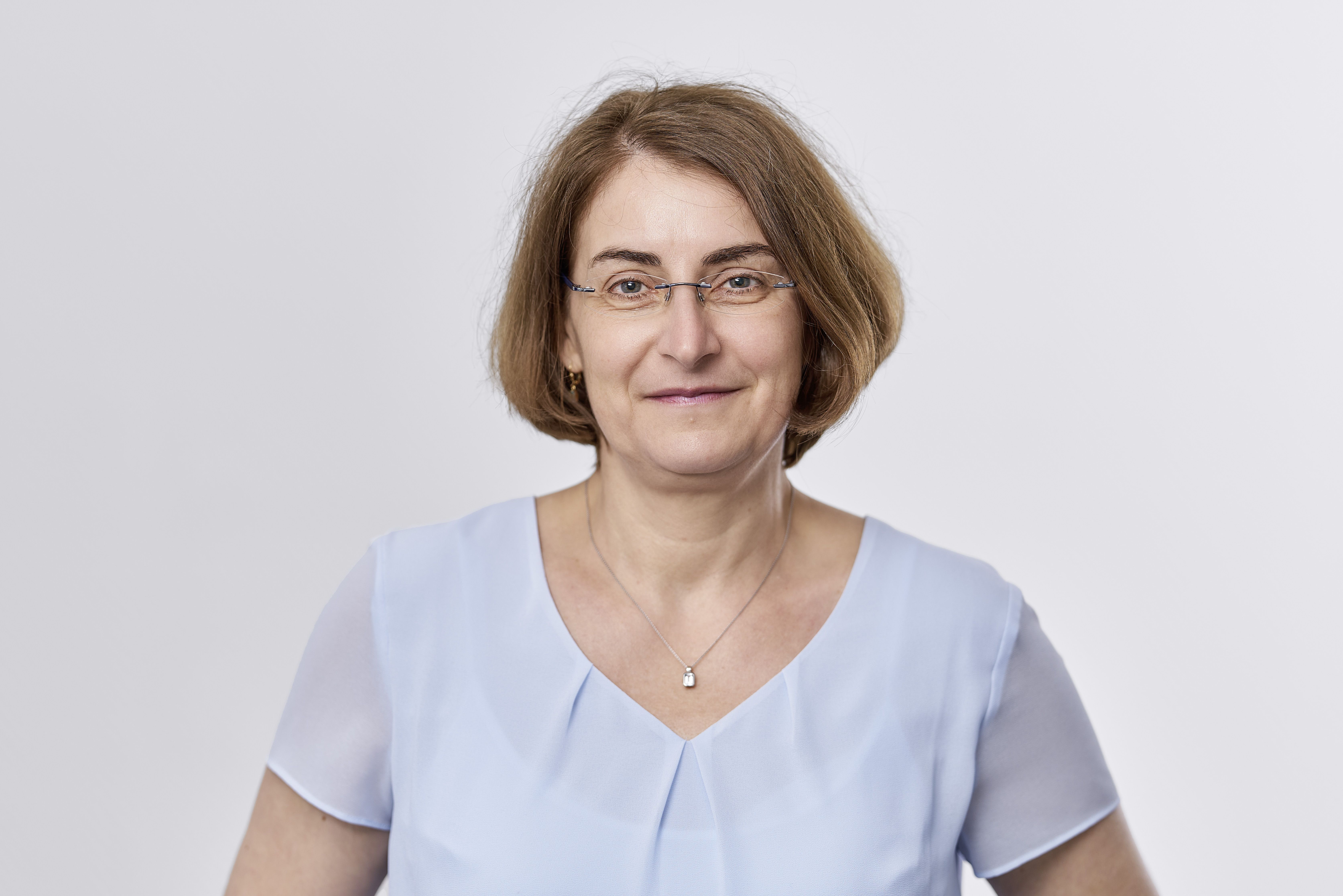 Portrait von Benndorf-Helbig, PhD Beate