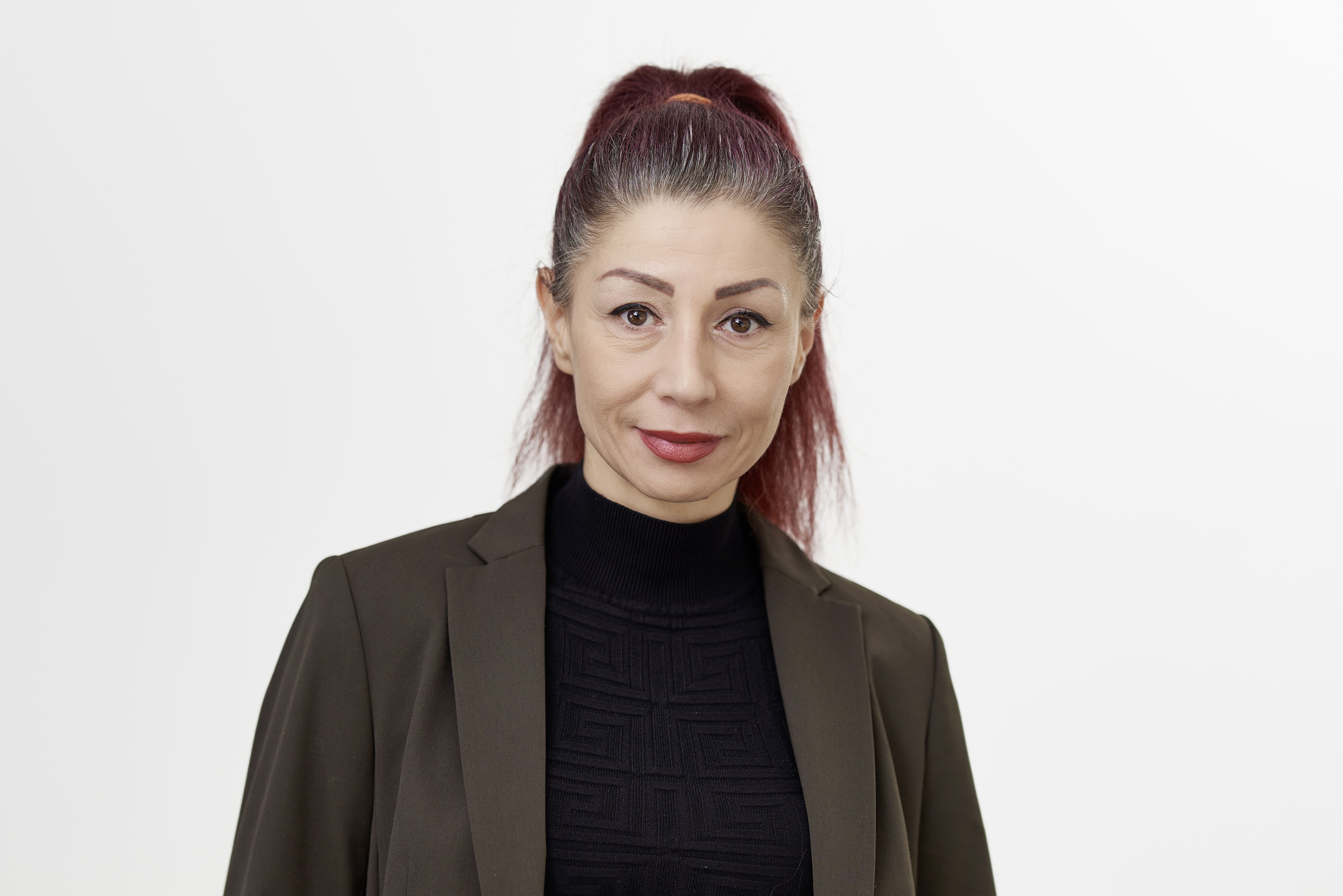 Portrait von Scheidt Antoaneta Raluca