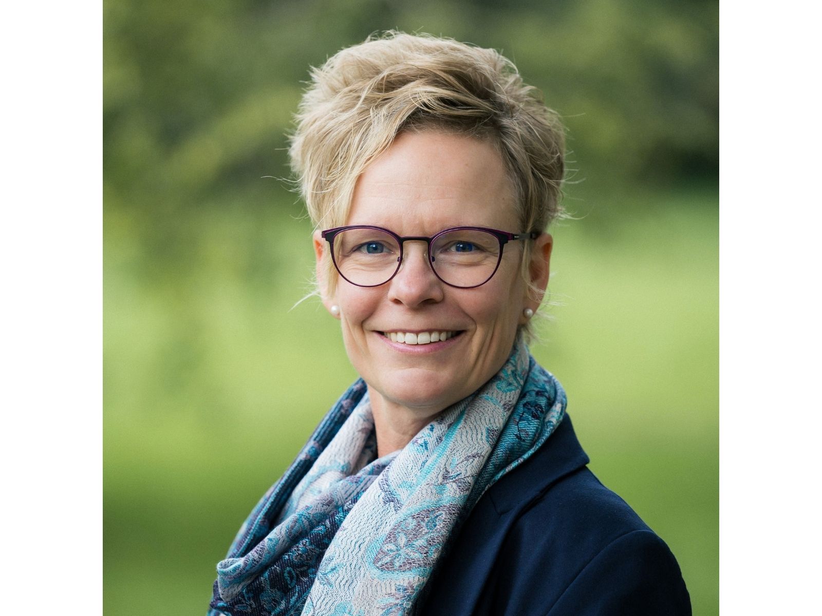 Portrait von Kratzer Fanny