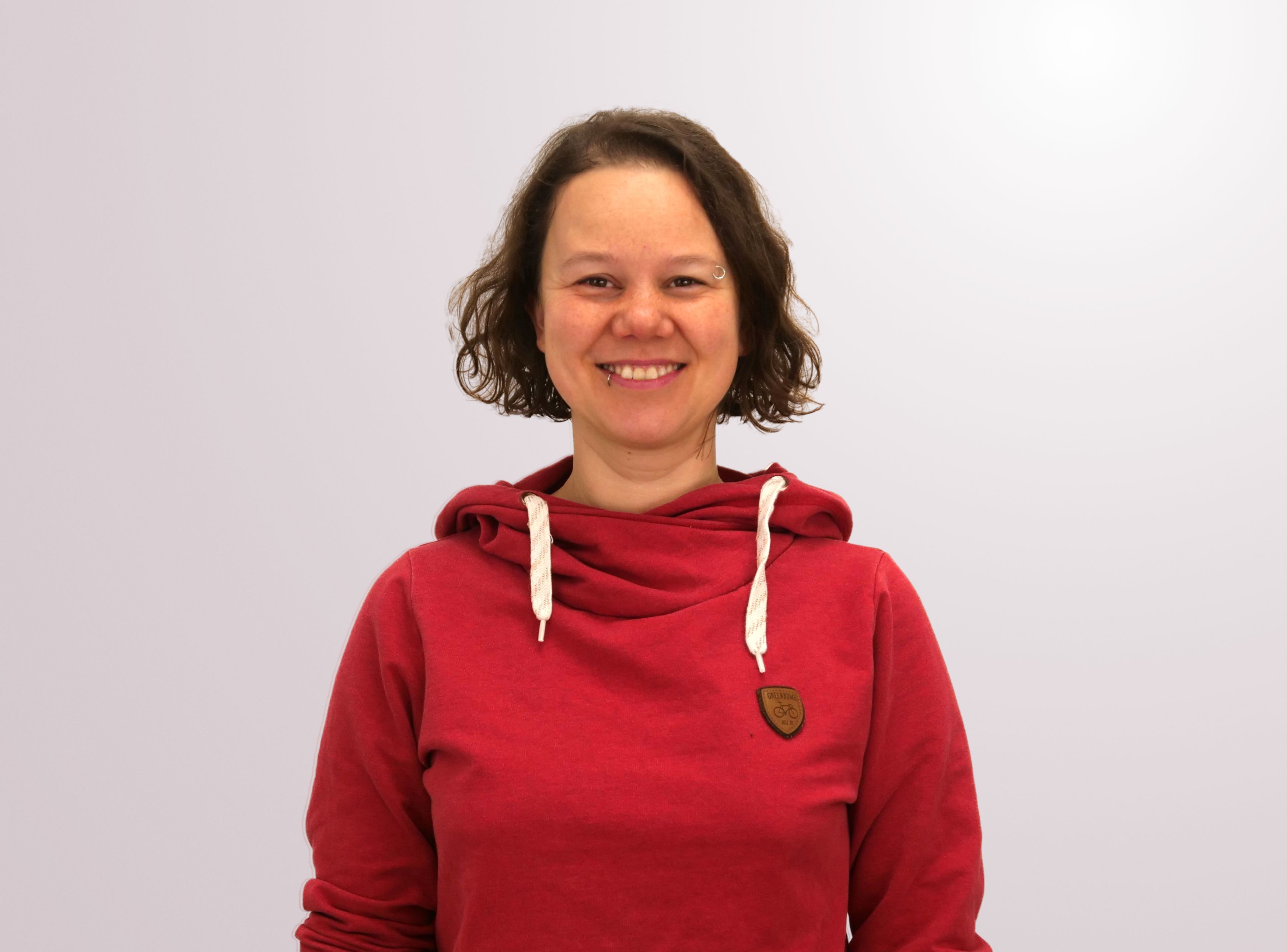 Portrait von S&aacute;enz Johanna