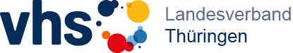 Logo vhs-Landesverband Thüringen